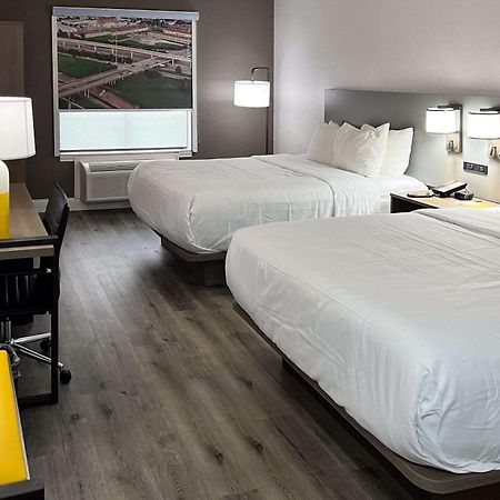 Comfort Inn & Suites Houston West-Katy Εξωτερικό φωτογραφία