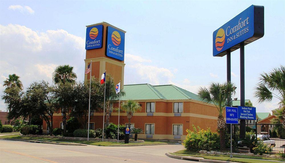 Comfort Inn & Suites Houston West-Katy Εξωτερικό φωτογραφία
