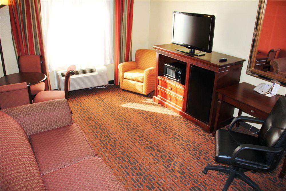 Comfort Inn & Suites Houston West-Katy Εξωτερικό φωτογραφία