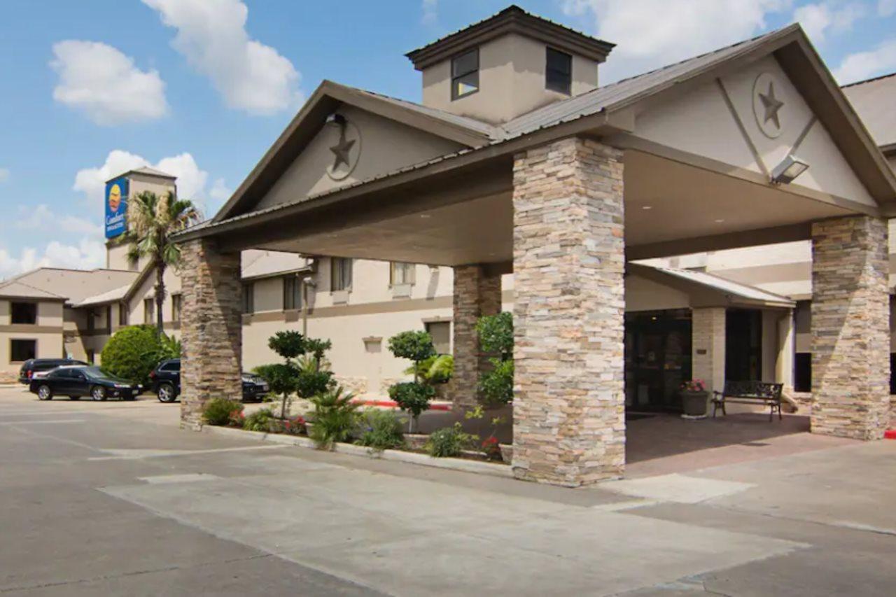 Comfort Inn & Suites Houston West-Katy Εξωτερικό φωτογραφία