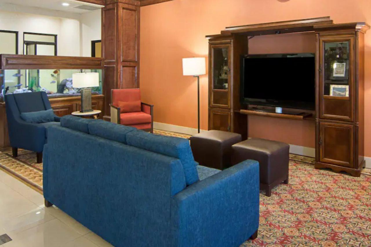 Comfort Inn & Suites Houston West-Katy Εξωτερικό φωτογραφία