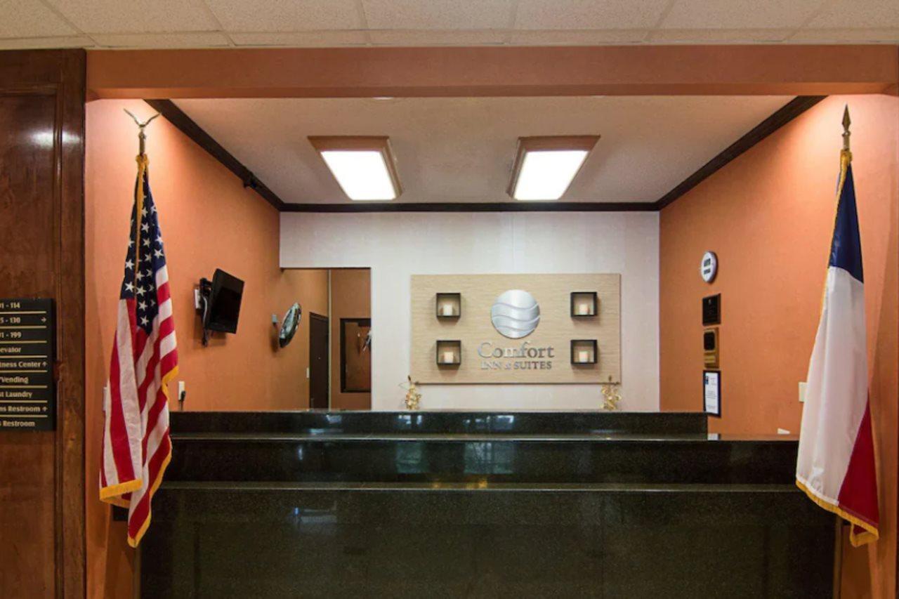 Comfort Inn & Suites Houston West-Katy Εξωτερικό φωτογραφία