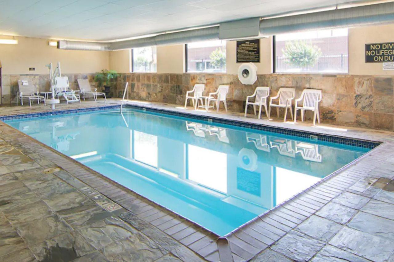 Comfort Inn & Suites Houston West-Katy Εξωτερικό φωτογραφία