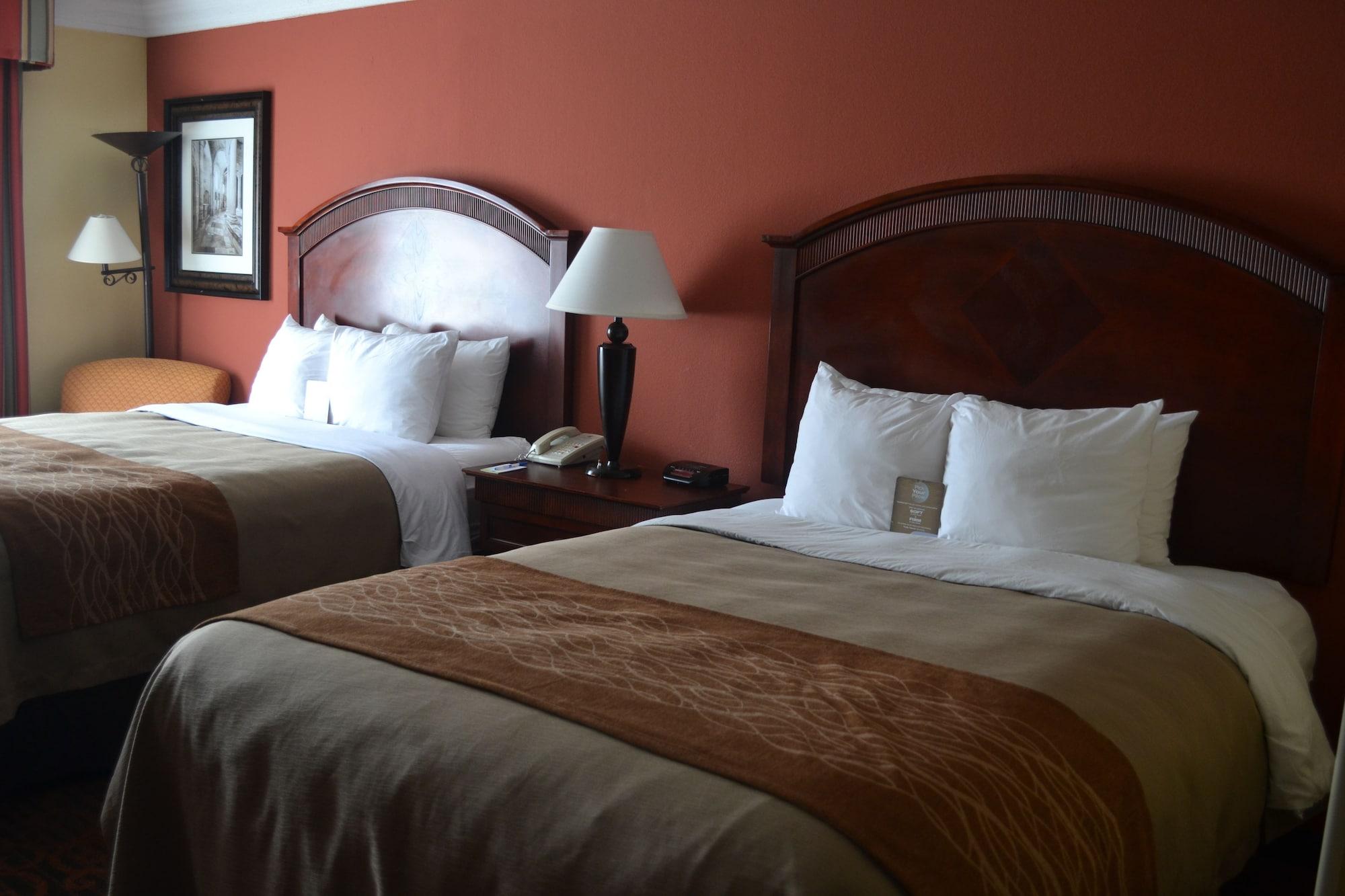 Comfort Inn & Suites Houston West-Katy Εξωτερικό φωτογραφία