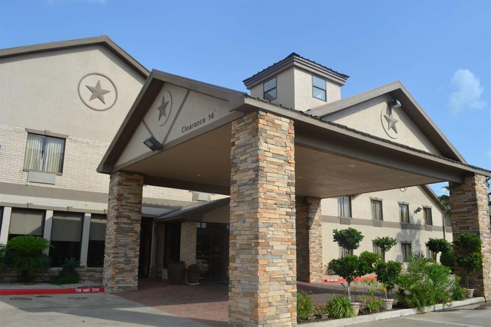 Comfort Inn & Suites Houston West-Katy Εξωτερικό φωτογραφία