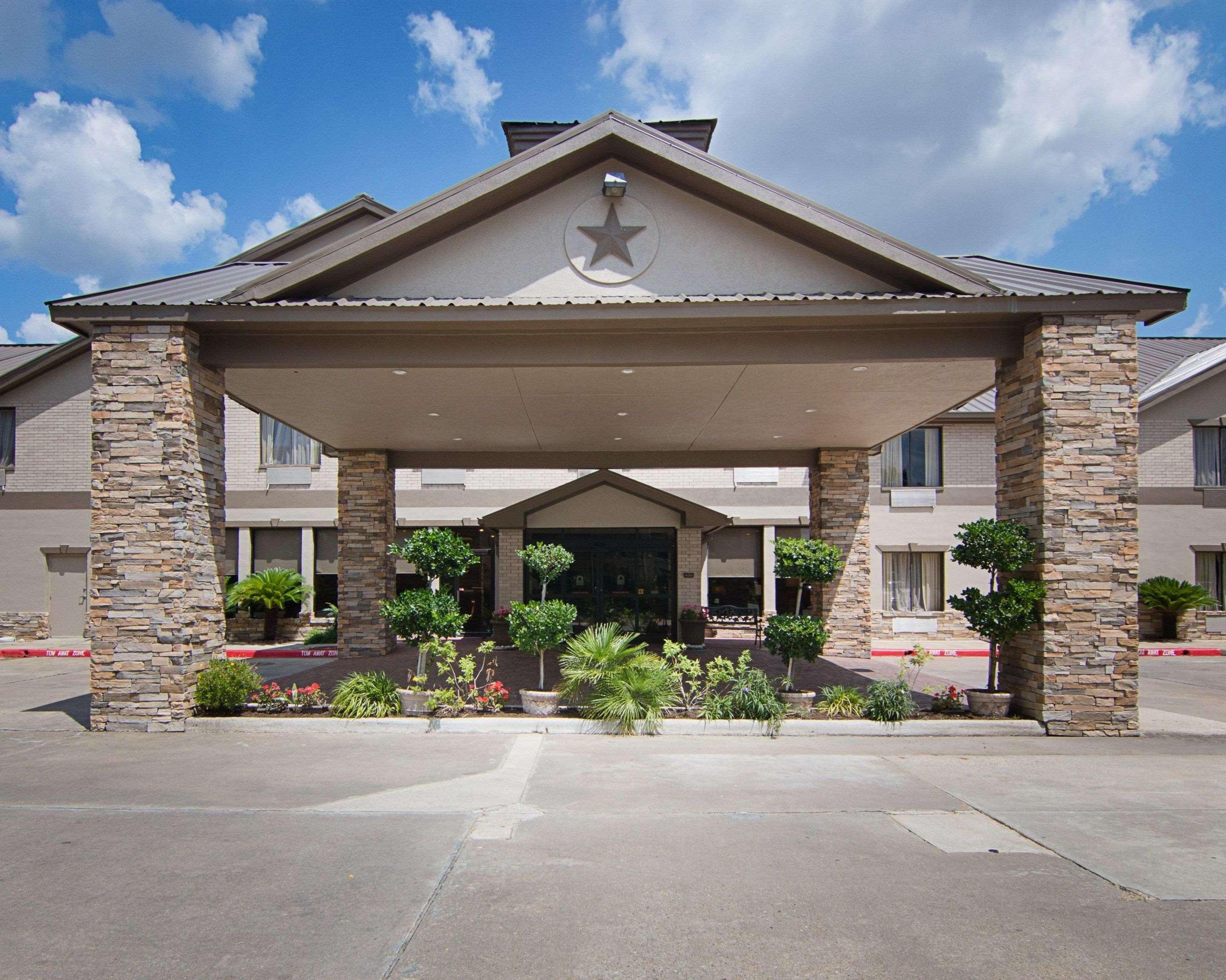 Comfort Inn & Suites Houston West-Katy Εξωτερικό φωτογραφία