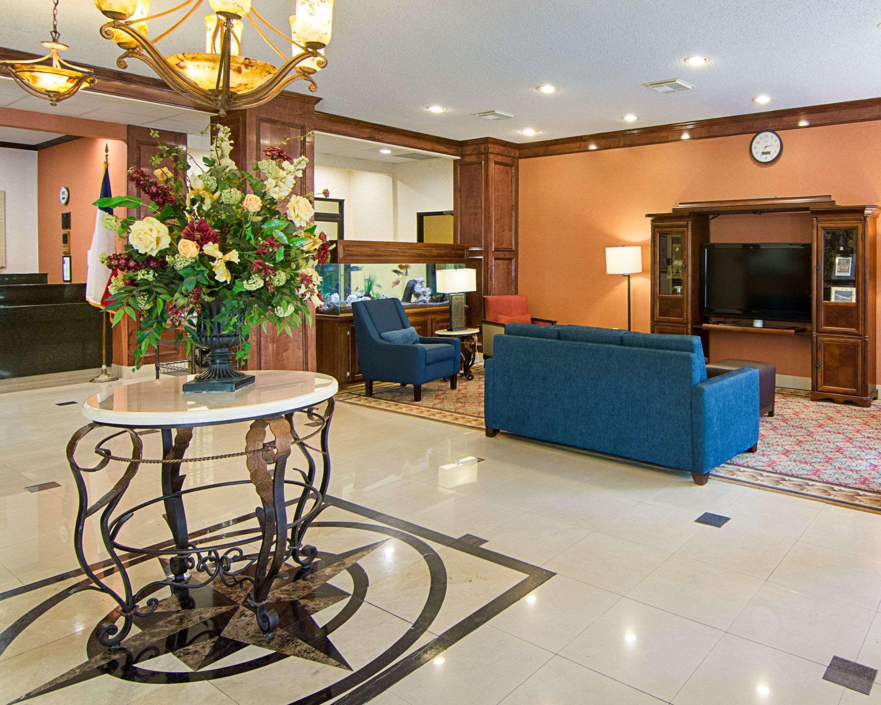 Comfort Inn & Suites Houston West-Katy Εξωτερικό φωτογραφία