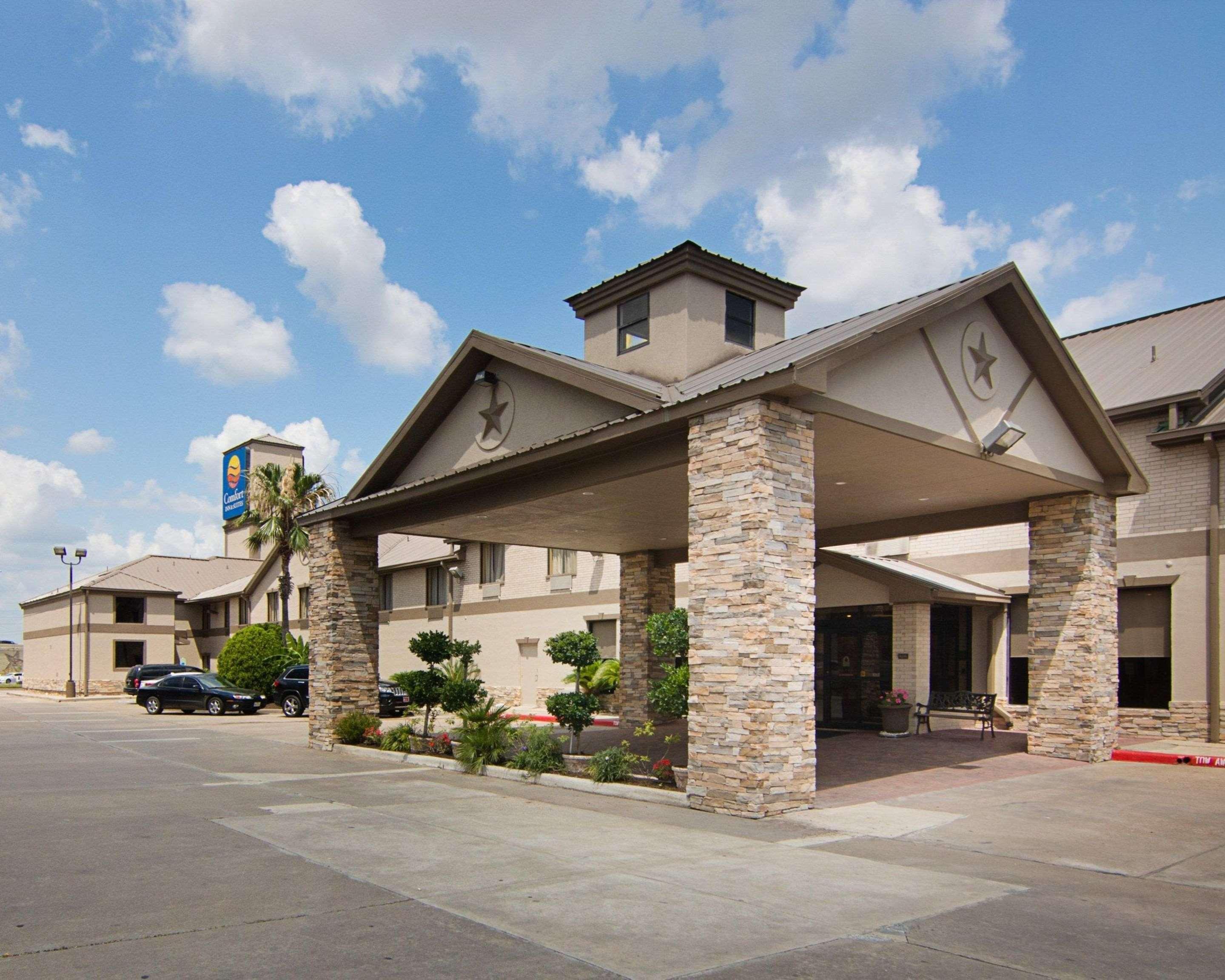 Comfort Inn & Suites Houston West-Katy Εξωτερικό φωτογραφία