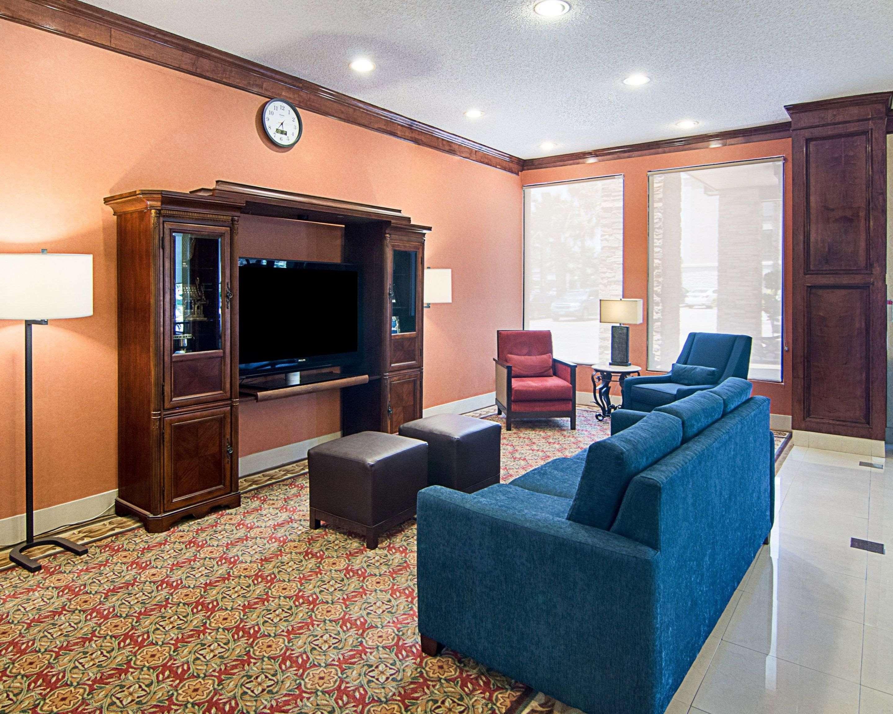 Comfort Inn & Suites Houston West-Katy Εξωτερικό φωτογραφία