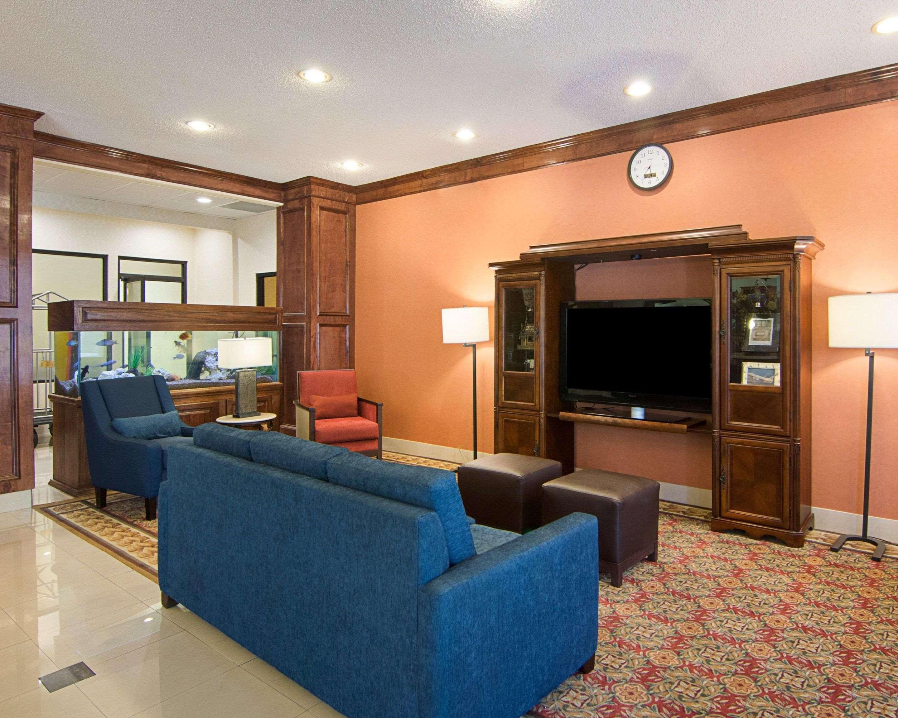 Comfort Inn & Suites Houston West-Katy Εξωτερικό φωτογραφία