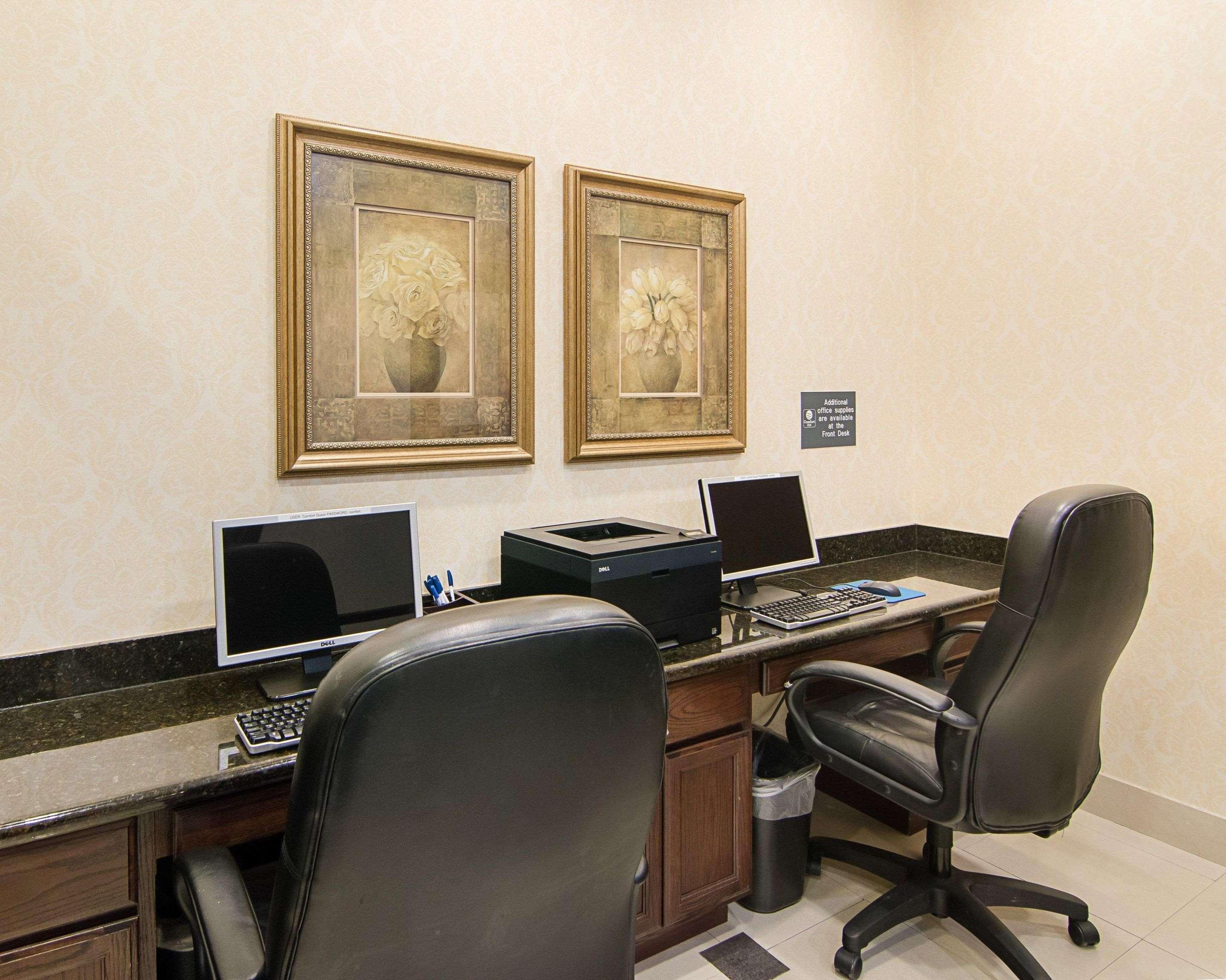 Comfort Inn & Suites Houston West-Katy Εξωτερικό φωτογραφία