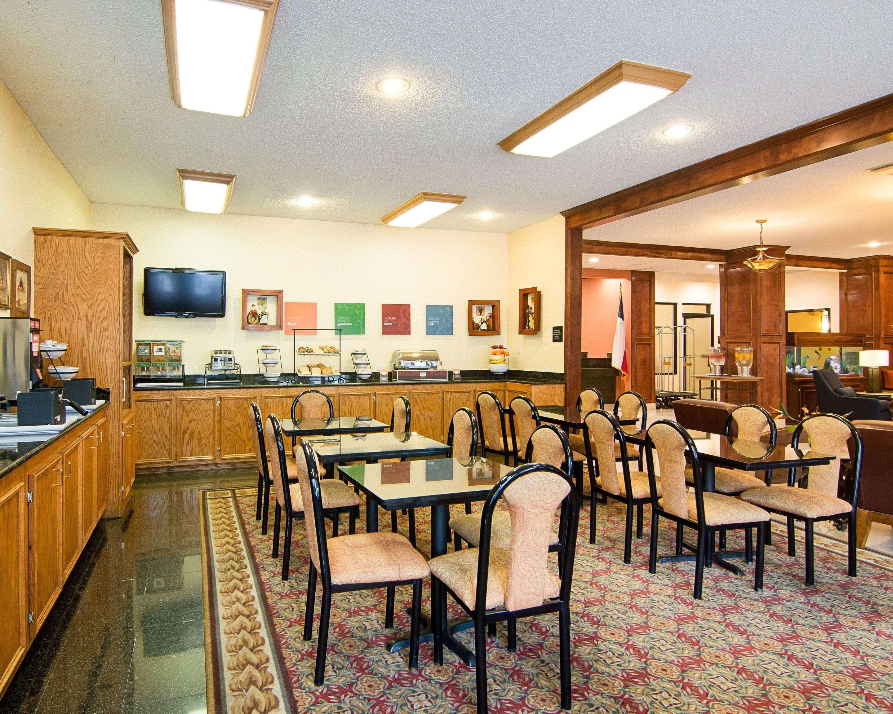 Comfort Inn & Suites Houston West-Katy Εξωτερικό φωτογραφία