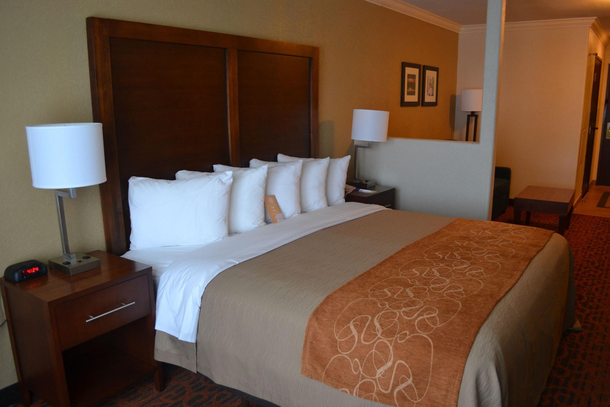 Comfort Inn & Suites Houston West-Katy Εξωτερικό φωτογραφία