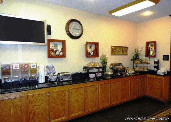 Comfort Inn & Suites Houston West-Katy Εστιατόριο φωτογραφία