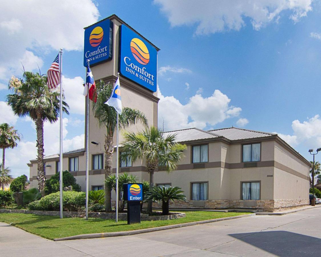 Comfort Inn & Suites Houston West-Katy Εξωτερικό φωτογραφία