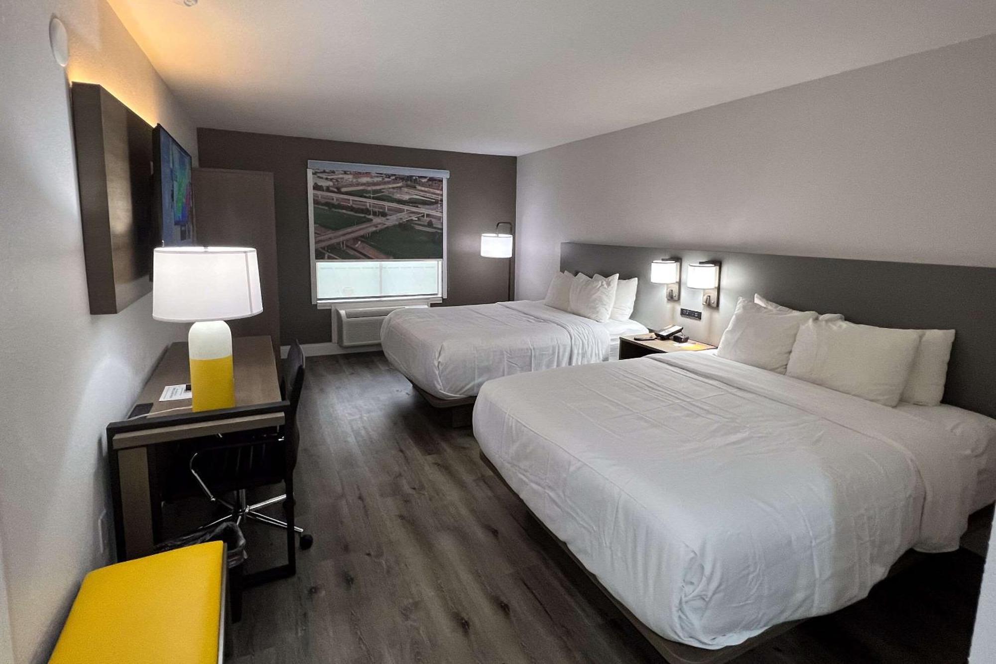 Comfort Inn & Suites Houston West-Katy Εξωτερικό φωτογραφία