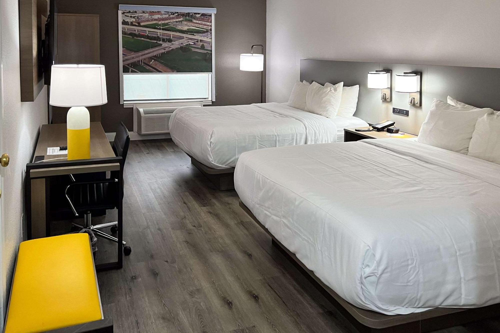 Comfort Inn & Suites Houston West-Katy Εξωτερικό φωτογραφία